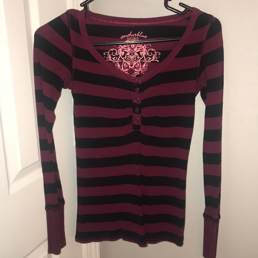 Long sleeve top